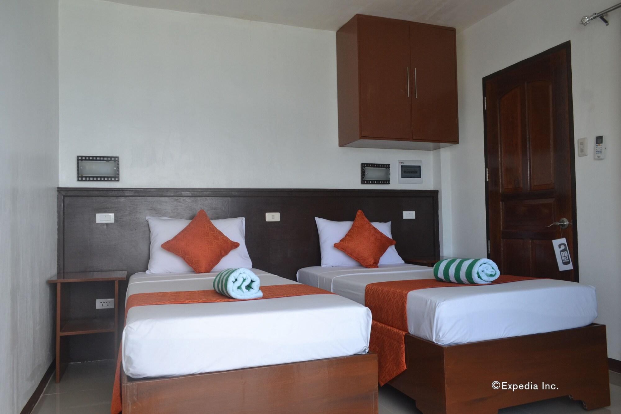 Orange Pearl Beach Resort El Nido Exterior foto