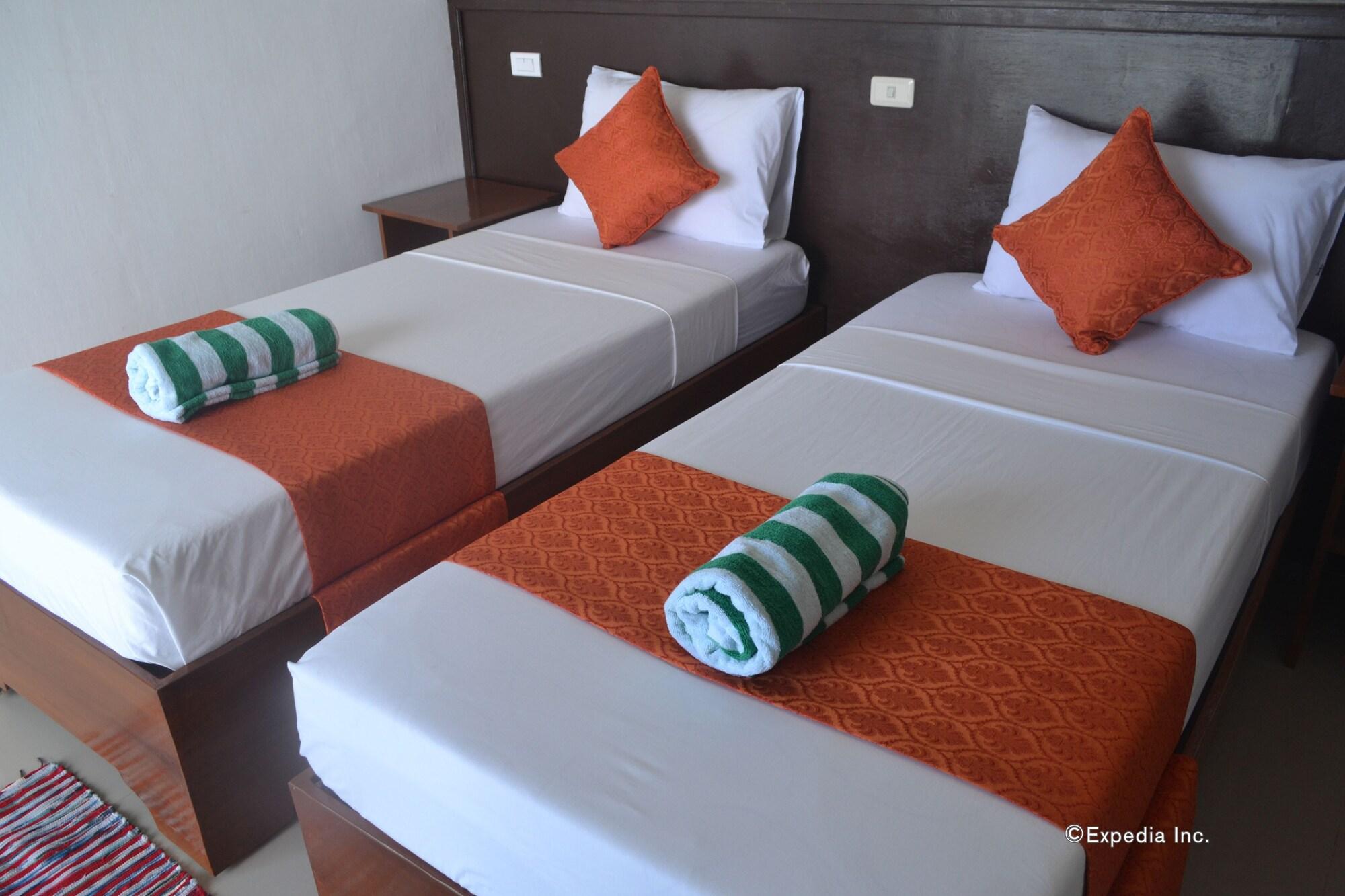 Orange Pearl Beach Resort El Nido Exterior foto