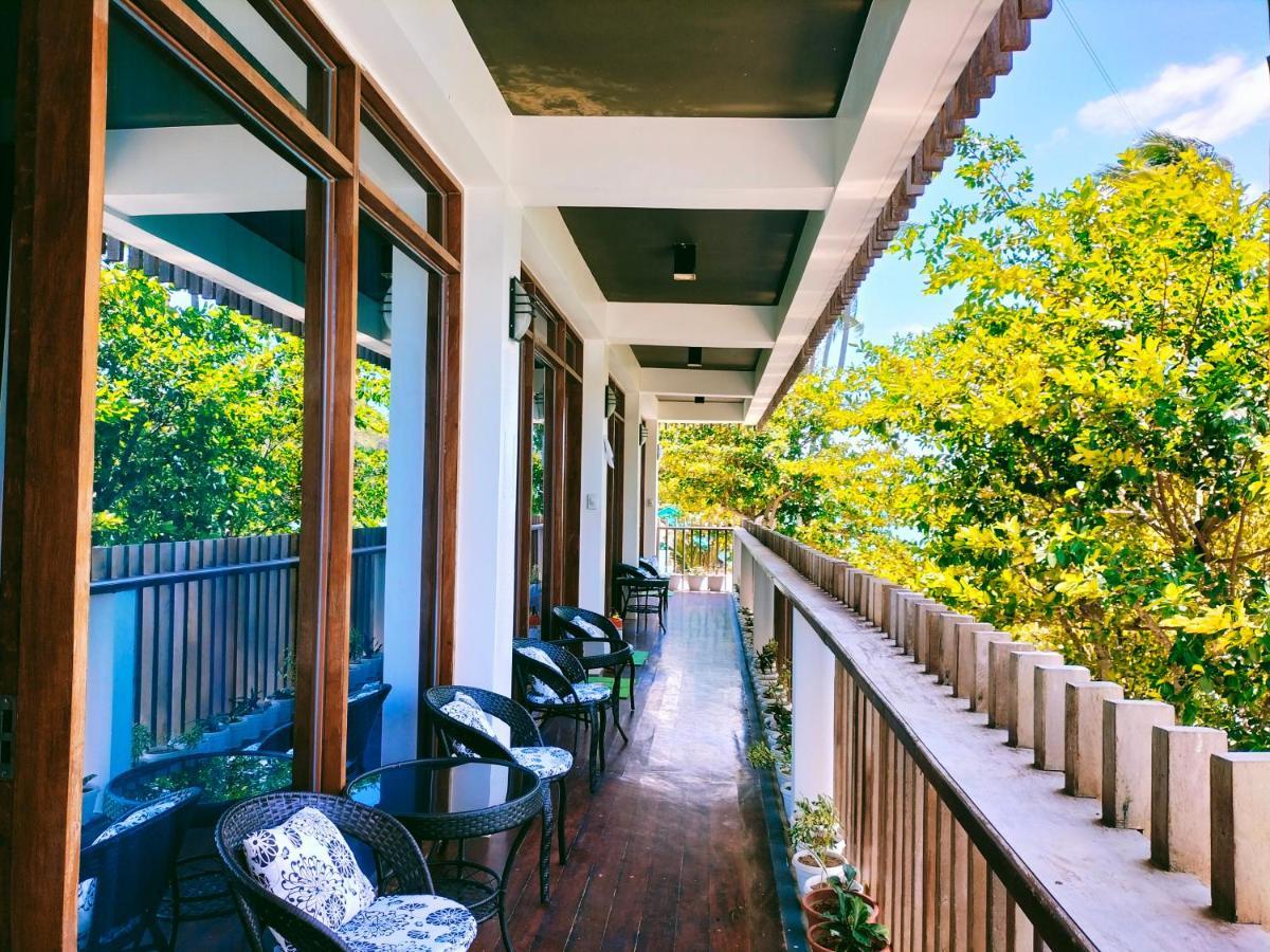 Orange Pearl Beach Resort El Nido Exterior foto