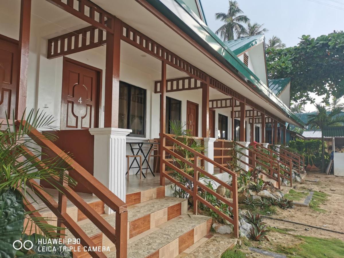 Orange Pearl Beach Resort El Nido Exterior foto