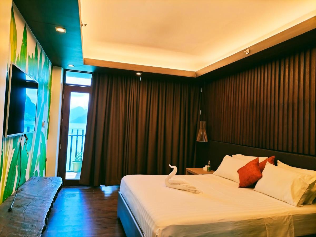 Orange Pearl Beach Resort El Nido Exterior foto