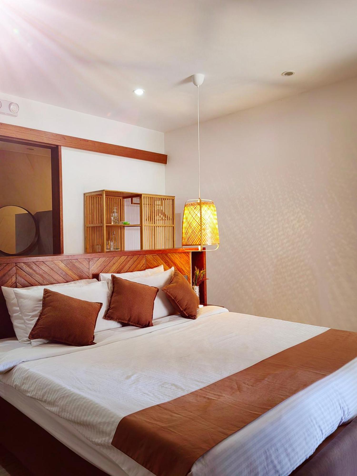 Orange Pearl Beach Resort El Nido Exterior foto