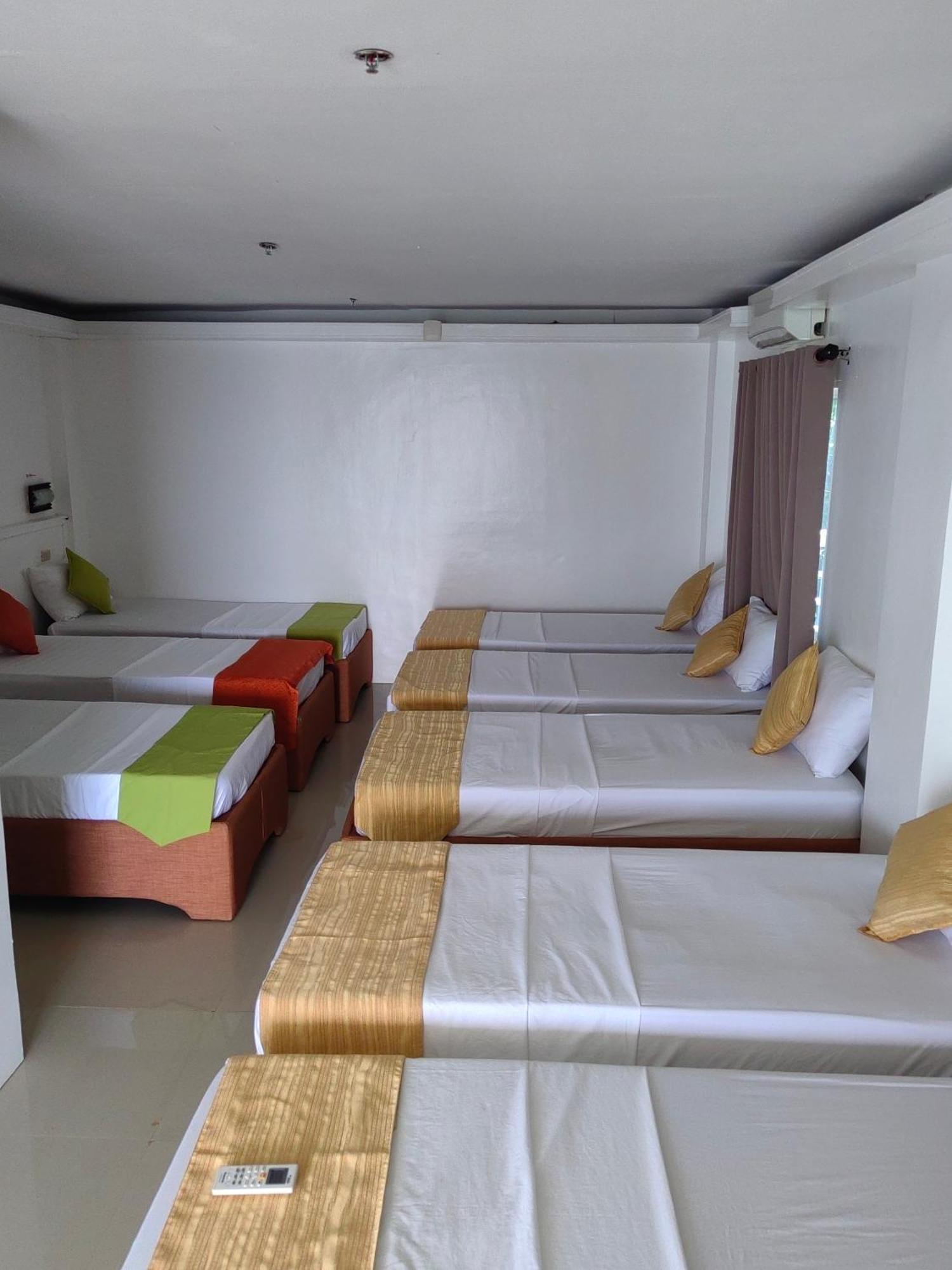 Orange Pearl Beach Resort El Nido Exterior foto