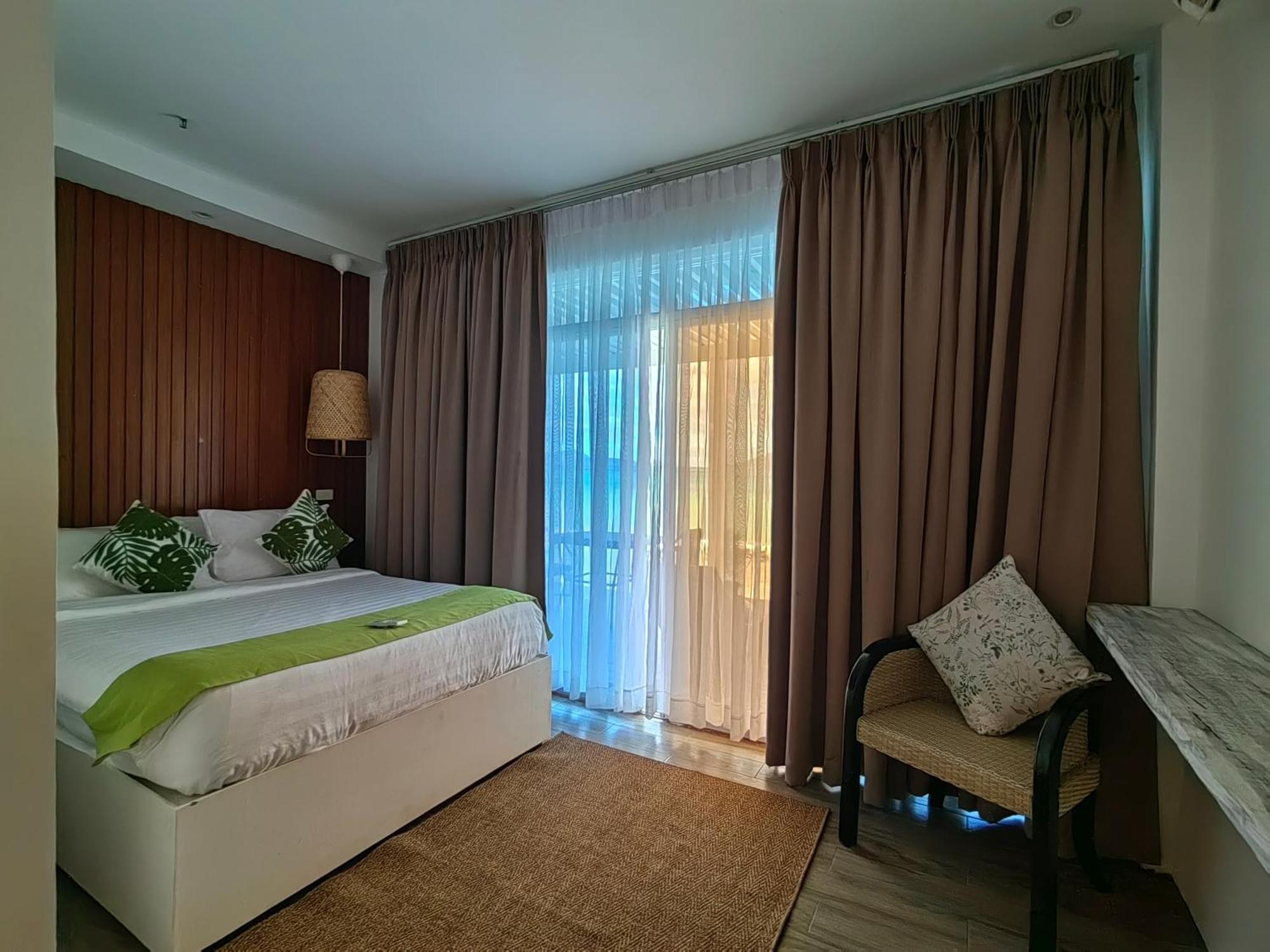 Orange Pearl Beach Resort El Nido Exterior foto