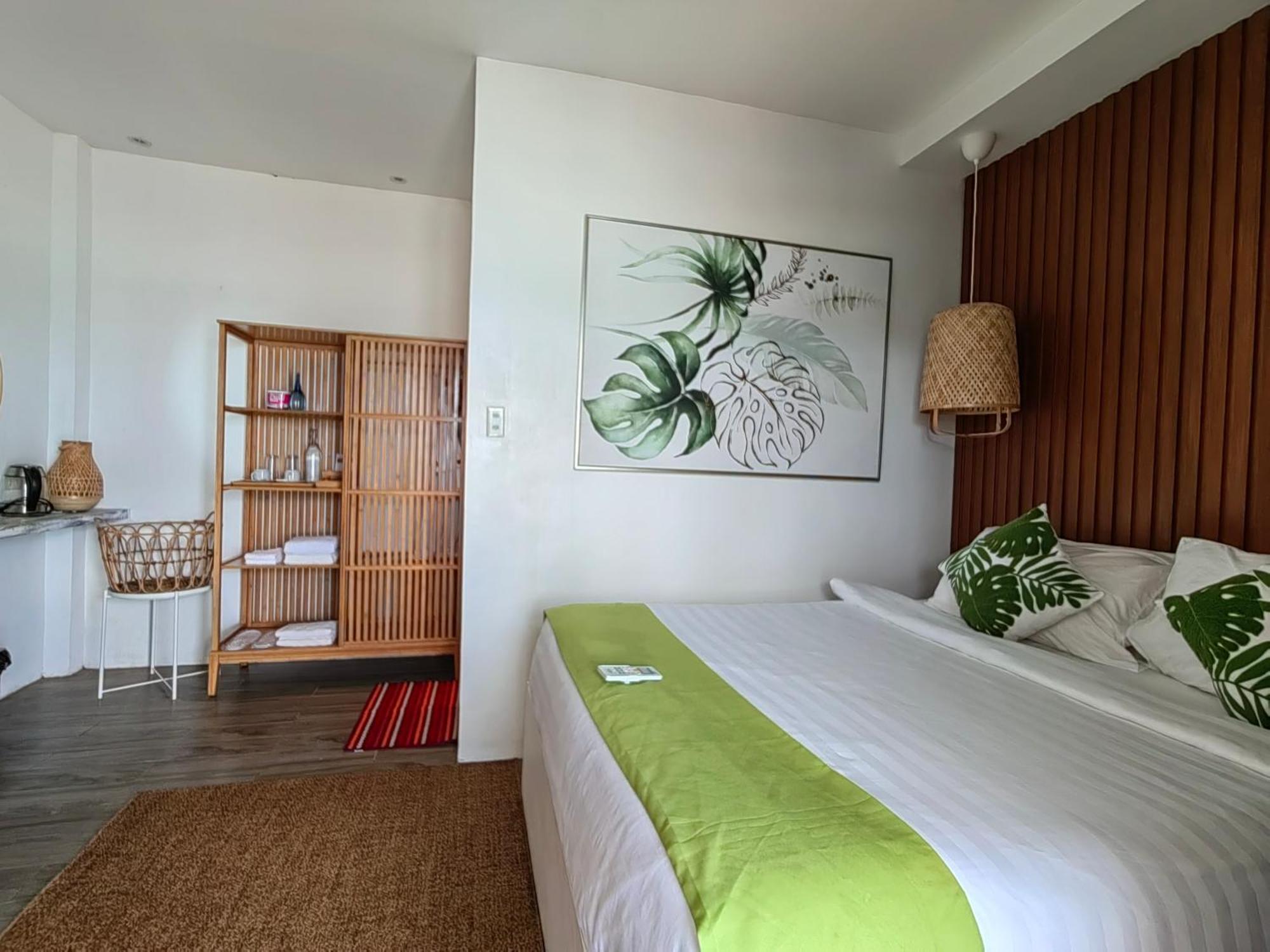 Orange Pearl Beach Resort El Nido Exterior foto