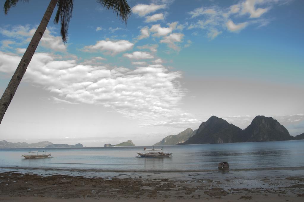 Orange Pearl Beach Resort El Nido Cameră foto
