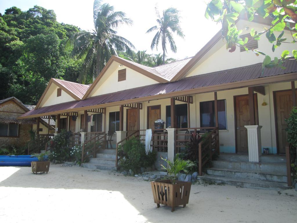 Orange Pearl Beach Resort El Nido Cameră foto