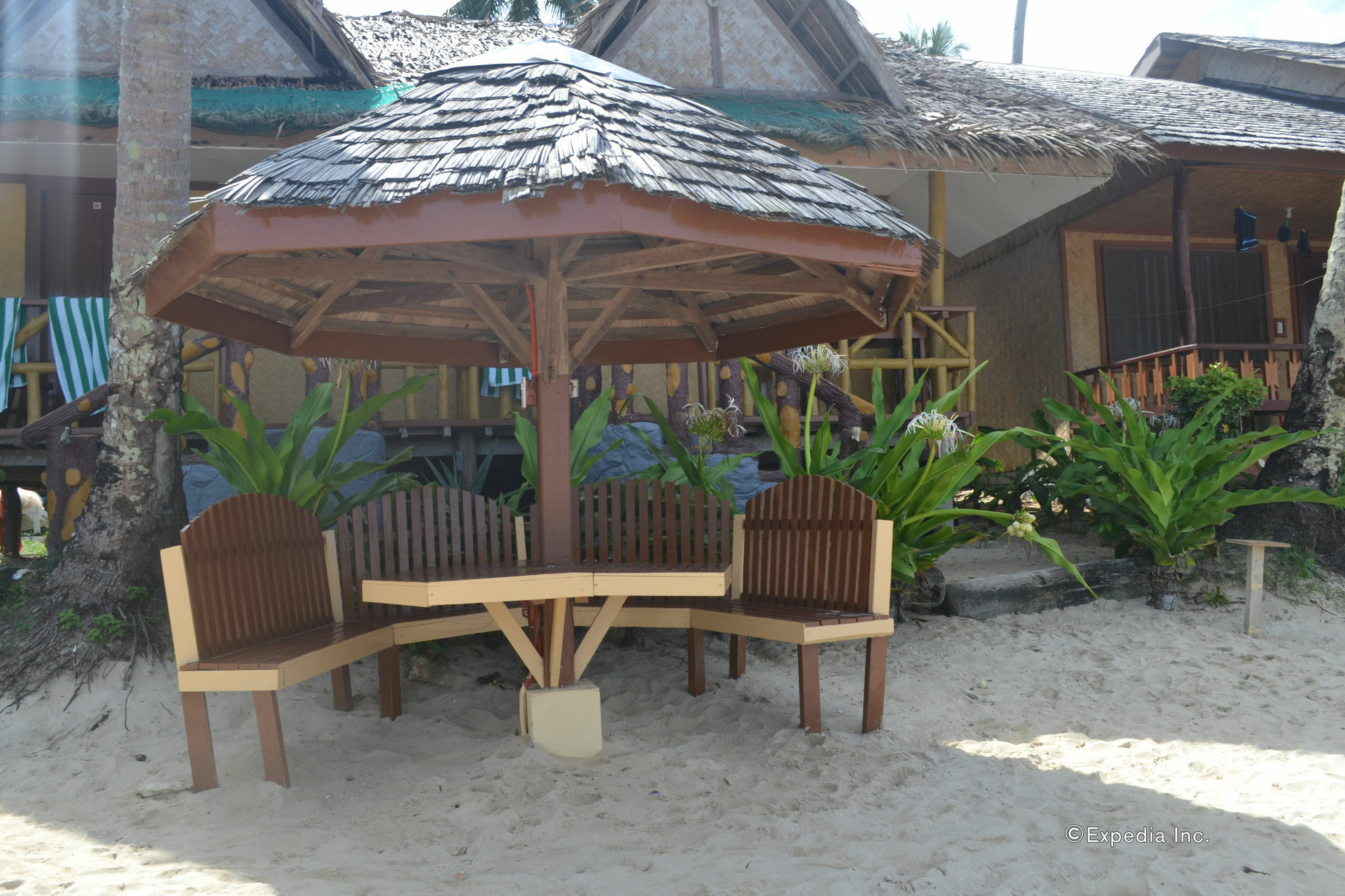 Orange Pearl Beach Resort El Nido Exterior foto
