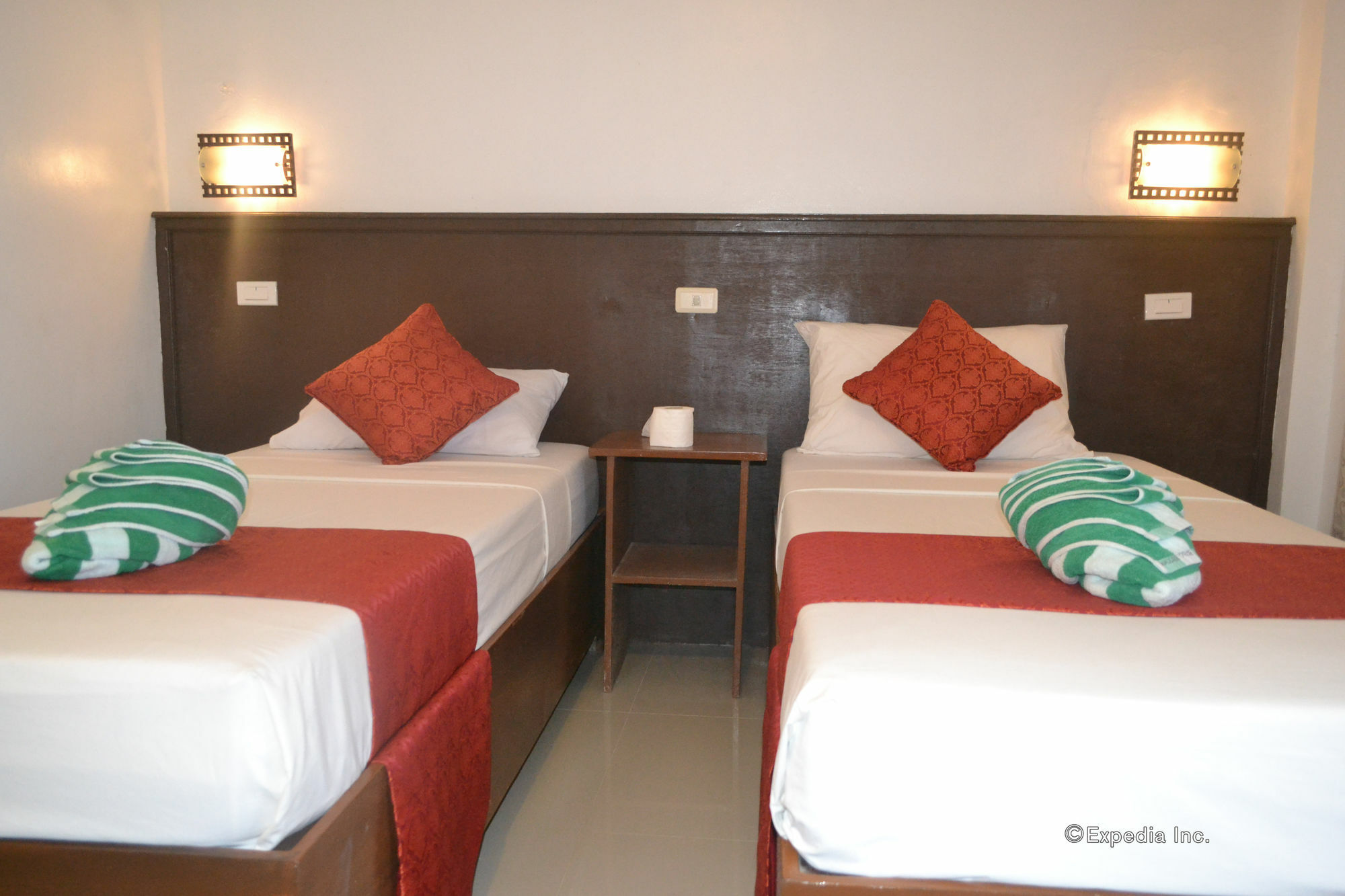 Orange Pearl Beach Resort El Nido Exterior foto