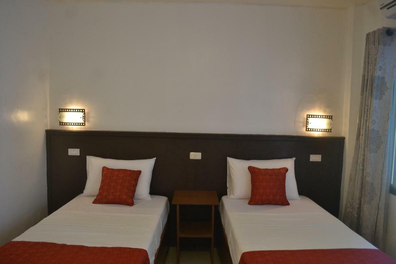 Orange Pearl Beach Resort El Nido Exterior foto