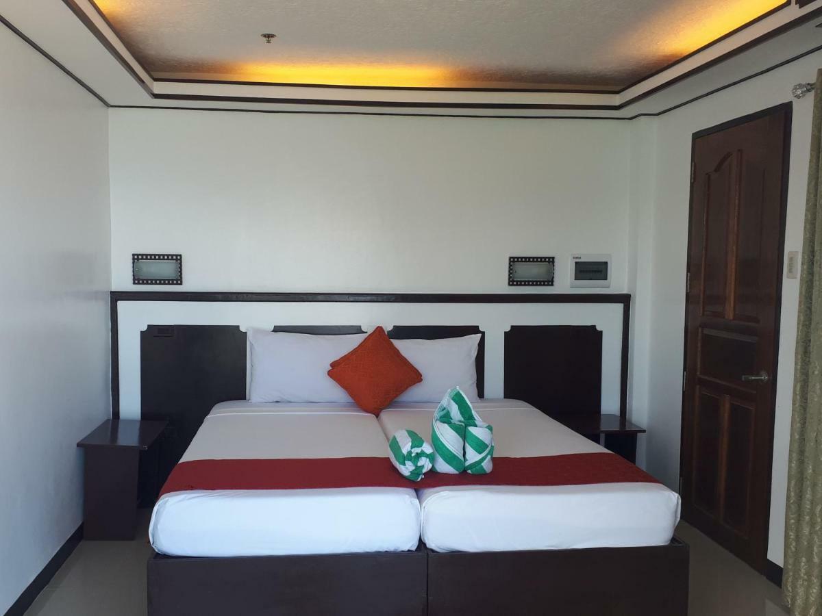 Orange Pearl Beach Resort El Nido Exterior foto