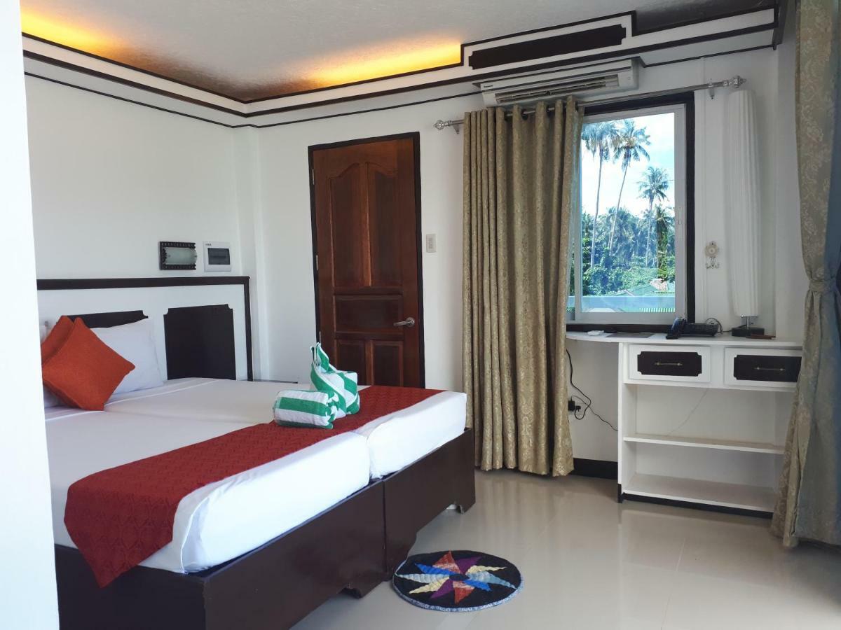 Orange Pearl Beach Resort El Nido Exterior foto