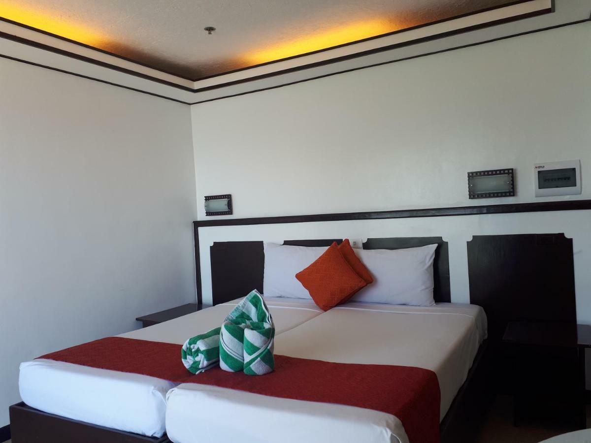 Orange Pearl Beach Resort El Nido Exterior foto